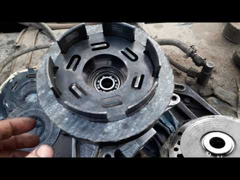 Видео: Гидромуфта ямз устройство