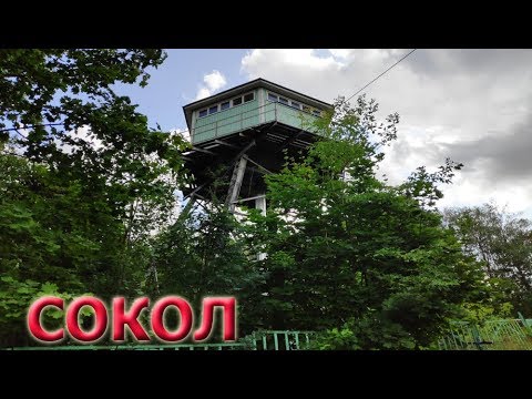 Видео: Заброшенный детский лагерь СОКОЛ | Сталк