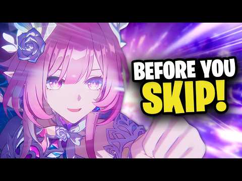 Видео: ПРЕЖДЕ ЧЕМ пропустить Кирену! | Обзор Honkai Star Rail Cyrene
