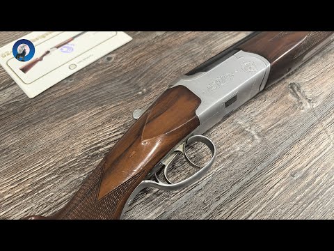 Видео: ПАРА СЛОВ О РУЖЬЕ CZ MALLARD 12х76