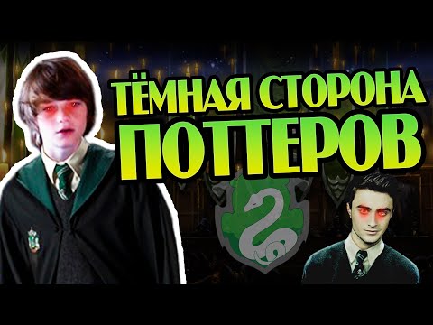 Видео: Как Сын Гарри Поттера Угодил На Слизерин? 🐍