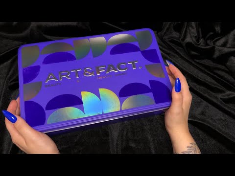 Видео: ASMR | АСМР РАСПАКОВКА ADVENT CALENDAR | Близкий шепот