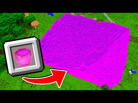 Видео: ЭТО ПРОСТОЕ ВЕДРО УНИЧТОЖИТ ВАШ МИР В МАЙНКРАФТ (очень опасно!)