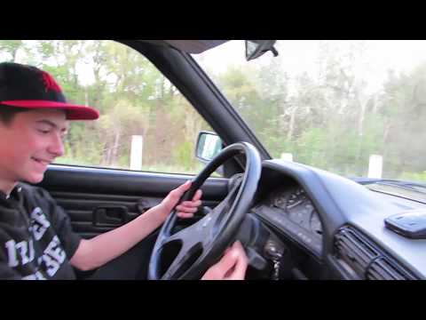 Видео: ПЕРВЫЙ РАЗ ЗА РУЛЕМ АВТОМОБИЛЯ :)))