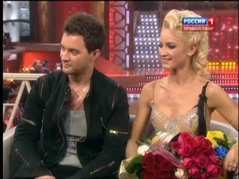 Видео: Танцы со звездами. 24.11.12. (Карпов, Бузова)