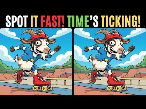 Видео: Найдите отличия 🧩 Эпический марафон головоломок! 🔍 Готовы к этому? 🧠🎯 #91