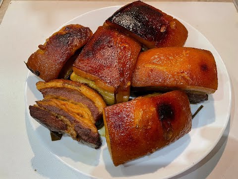 Видео: Сало по-китайски. Невероятно звучит и весьма необычно получается! Добавлен тайминг!