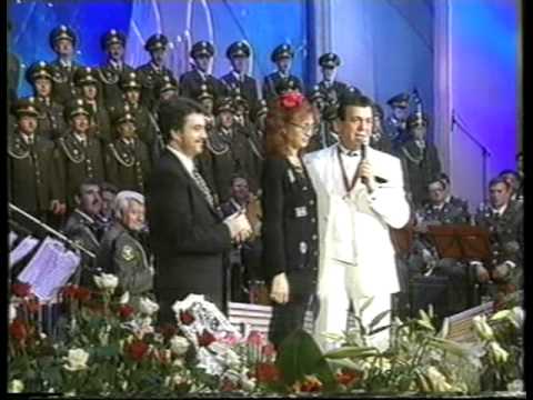 Видео: Иосиф Кобзон "Я песне отдал все сполна" - часть VI