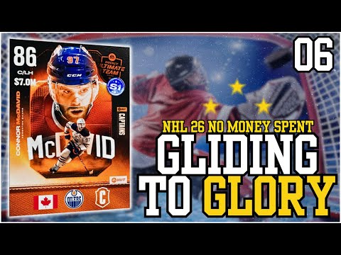 Видео: *МАКСИМАЛЬНЫЕ ИЗМЕНЕНИЯ В СОСТАВЕ ​​КОМАНДЫ* Без денег, эпизод 6 | NHL 26: Скольжение к славе
