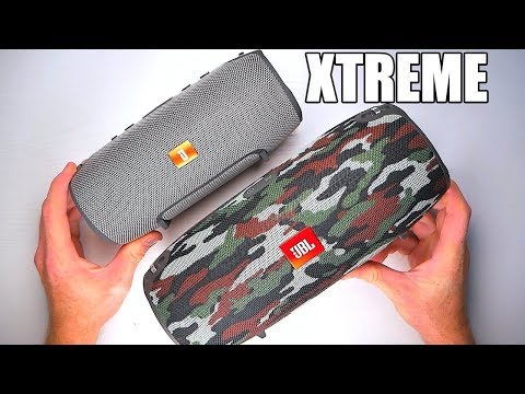 Видео: КИТАЕЦ VS JBL XTREME ОБМЕН ДИНАМИКАМИ (ПЕРЕЗАЛИВ)