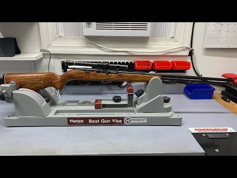 Видео: J.CHiggins 25 получает прицел Higgins 4x!