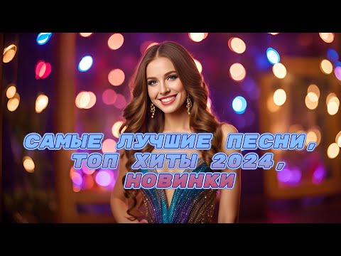 Видео: 🔥 ТОП ХИТЫ 2024 🎵 Новая Музыка 🎶 Лучшие Песни 2024 🆕 Тренды Музыки 2024 🌟