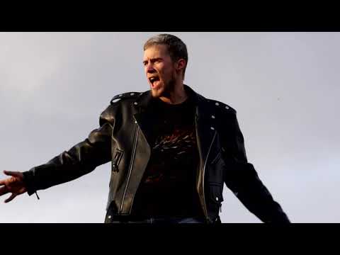 Видео: Pavel Lazarenko - Песня в стиле группы "Виконт" - Истинный маг