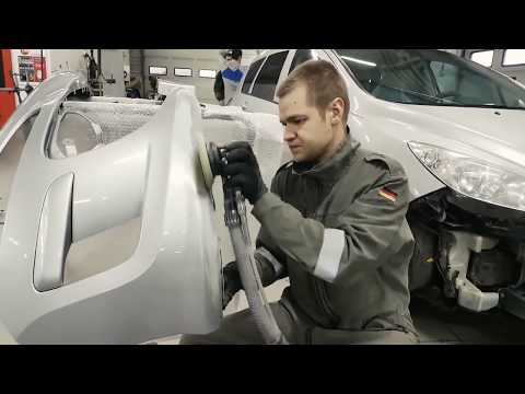 Видео: Ремонт PEUGEOT 308 часть 1
