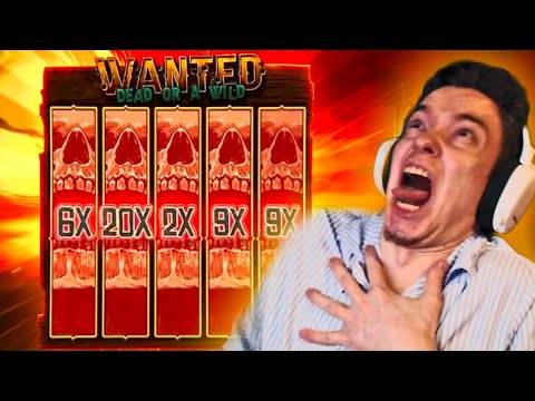 Видео: ALL IN ВЫИГРАЛ 750 000 В Wanted Dead or a Wild! х1000 ЗАНОСЫ НЕДЕЛИ!!