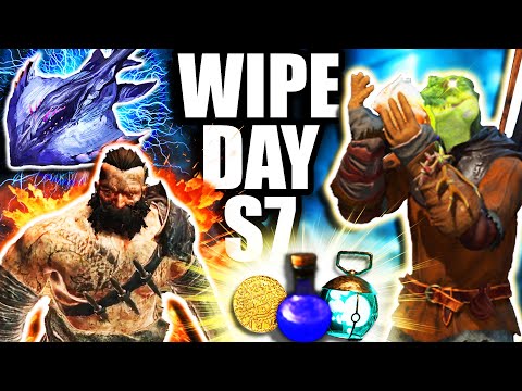 Видео: НОВЫЙ 7-Й СЕЗОН ВОДНОЙ КАРТЫ ПРОСТО НЕВЕРОЯТЕН!!! - Dark and Darker