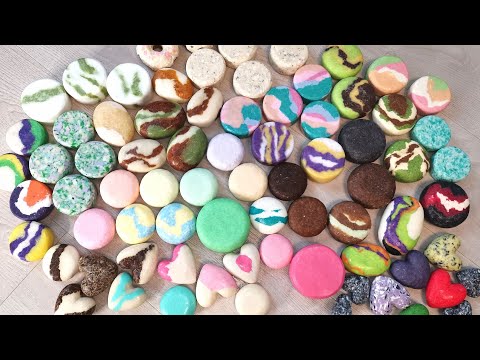 Видео: Showing my recycled soap 🔥 Обзор всех моих залипушек