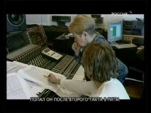 Видео: Дмитрий Хворостовский, Пахмутова, Нежность