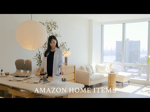 Видео: 19 товаров для дома Amazon🏡 Удобные и организационные товары | JAPANDI interior home