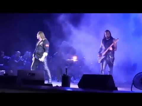 Видео: Ария - Возьми моё сердце (с оркестром)