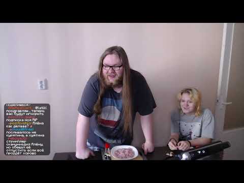 Видео: Альцест || Обещанный кукинг стрим с др меня