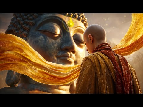 Видео: Тибетский Дзен-Звук • Устраняет Негативные Мысли • Укрепляет Ум