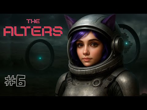 Видео: #6 ► The Alters ► Космическая станция где каждый клон — это ты, но с кризисом личности