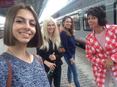 Видео: VLOG: 25.08.2018 Великий Новгород Tourette's syndrome/синдром туретта twitch.tv/julia_medusa