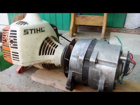 Видео: Приблуда для зарядки АКБ для бедных