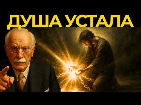 Видео: Когда эмпат устаёт прощать — начинается пробуждение | Карл Юнг о внутренней силе