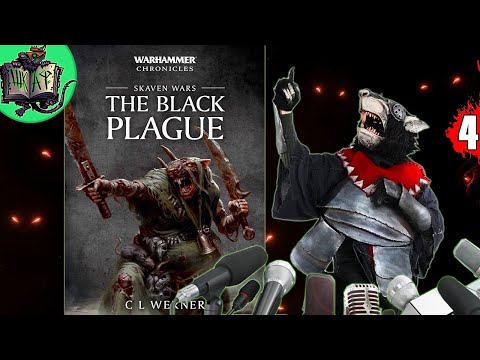 Видео: Чёрная Чума #4 | Бэкострим в Шкафу | Warhammer Fantasy