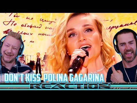 Видео: ''Don't Kiss'' Polina Gagarina REACTION! (LIVE) Полина Гагарина - Ты не целуй