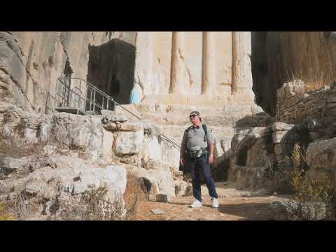 Видео: Кидронская долина (иерусалим)