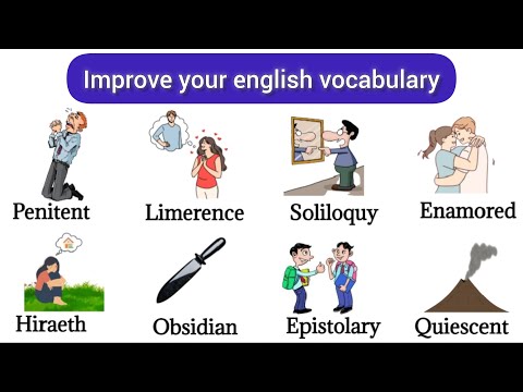 Видео: Повседневная английская лексика | Расширение словарного запаса английского языка с помощью предло...