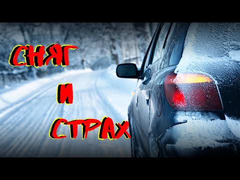 Видео: ИСТИНСКИ СТРАШНИ ИСТОРИИ - Сняг и Страх