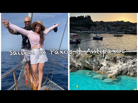 Видео: Влог : Парга, Гърция 🇬🇷// Видяхме най-сините води в света🐬🌊 - Part 1✌🏼