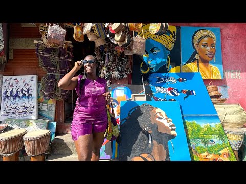 Видео: ЛИБЕРИЯ, КОТОРУЮ ВАМ НЕ ПОКАЗЫВАЮТ || ЭКСКУРСИЯ ПО МОНРОВИИ