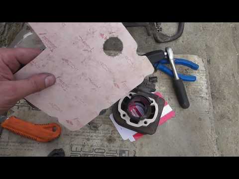 Видео: Ремонт скутера Suzuki Sepia ( часть 2 )