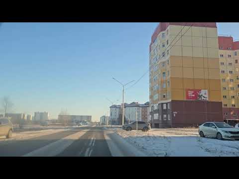 Видео: 374/ ОБЕЩАЛА показать/ п.г.т. ИЗЛУЧИНСК/заехала на УЧАСТОК
