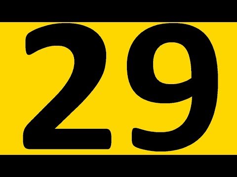 Видео: БЕСПЛАТНЫЙ РЕПЕТИТОР. ЗОЛОТОЙ ПЛЕЙЛИСТ. АНГЛИЙСКИЙ ЯЗЫК BEGINNER УРОК 29 УРОКИ АНГЛИЙСКОГО ЯЗЫКА