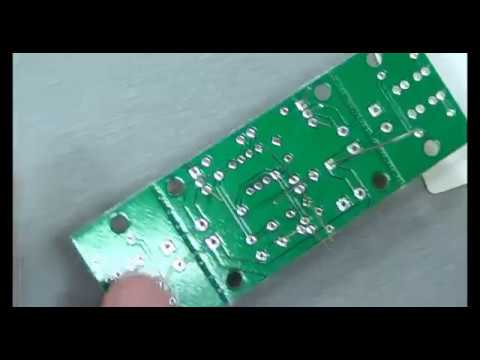 Видео: Как да изработим мощен двуканален блиц с ефекти.
