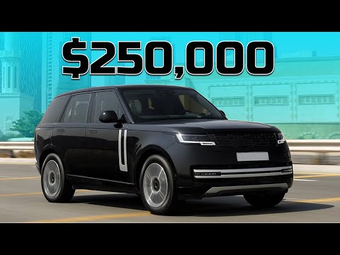 Видео: Самый ДОРОГОЙ авто в Кыргызстане? 2025 Range Rover Autobiography LWB