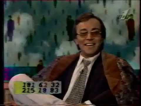 Видео: Программа "Подъем" 1996 г. Гость Андрей Харитонов