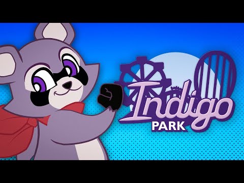 Видео: Indigo Park!!! [LOW GRAPHICS] ПОЛНОЕ ПРОХОЖДЕНИЕ