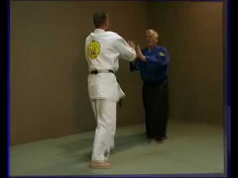 Видео: Реальное Айкидо синий пояс