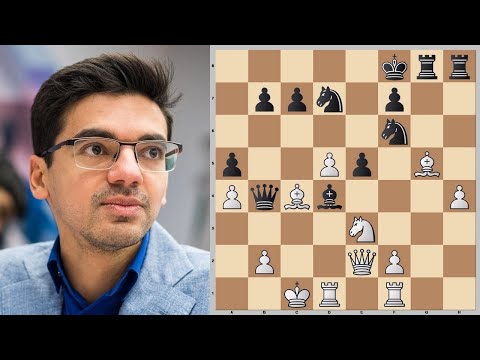Видео: Аниш Гири АТАКУЕТ, КАК МИХАИЛ ТАЛЬ! Superbet Chess Classic 2023 | Шахматы