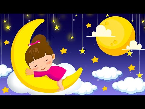 Видео: Спокойная Музыка Для Детского Сна - Малыш Уснул Спокойная Музыка - Популярная Музыка Для Детей