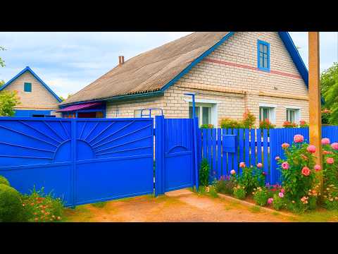 Видео: 🔸Будинок в смт Літин Ціна 4 500$ 83 м² До Вінниці — близько 20 хвилин Заходь та живи