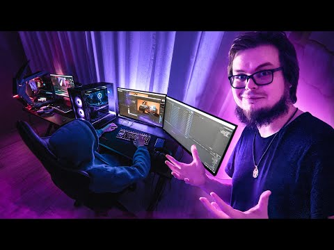 Видео: Bulkin Production - наш офис и наша команда