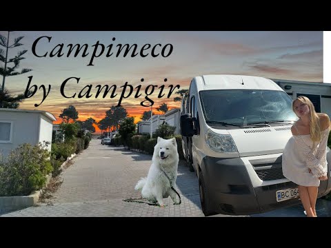 Видео: Огляд кемпінгу Campimeco by Campigir